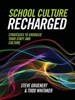 cover image of School Culture Recharged